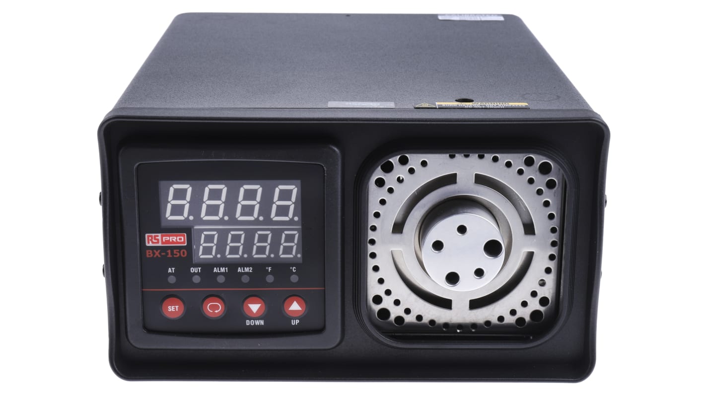 RS PRO Temperature Calibrator