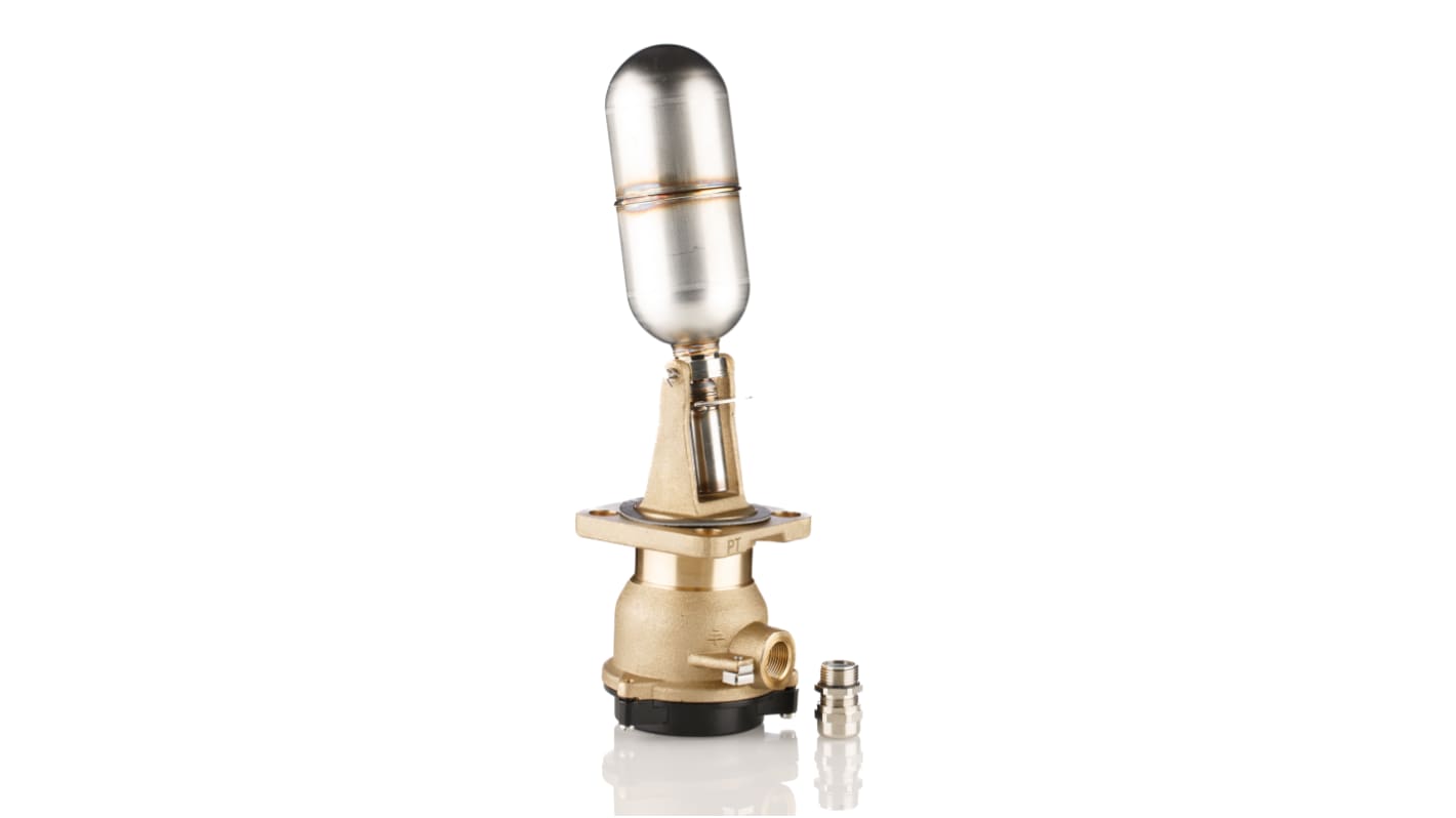 S01DB/F84 | Delta-Mobrey Side Mount Aluminium Bronze Float Switch ...