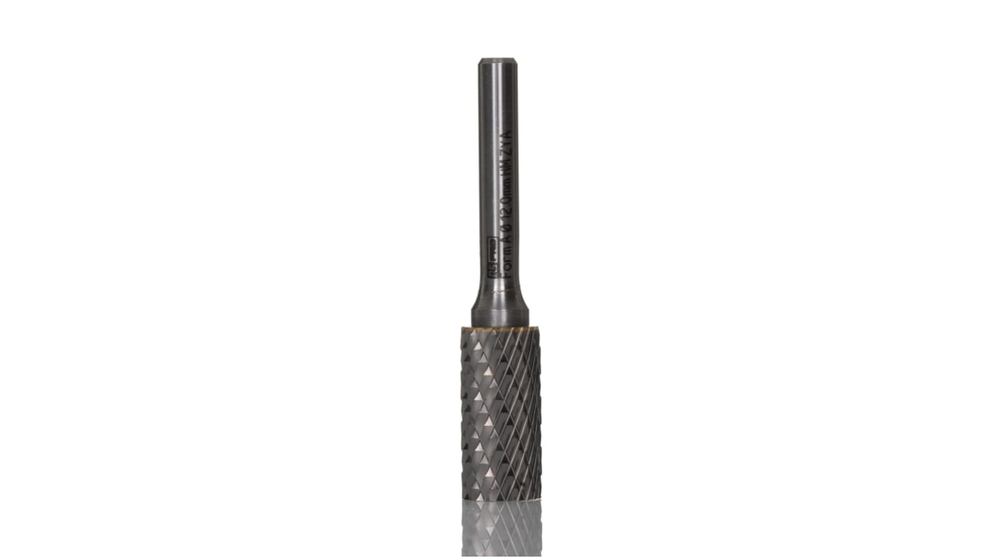 RS PRO Burr, 12.0mm Capacity, Tungsten Carbide Blade