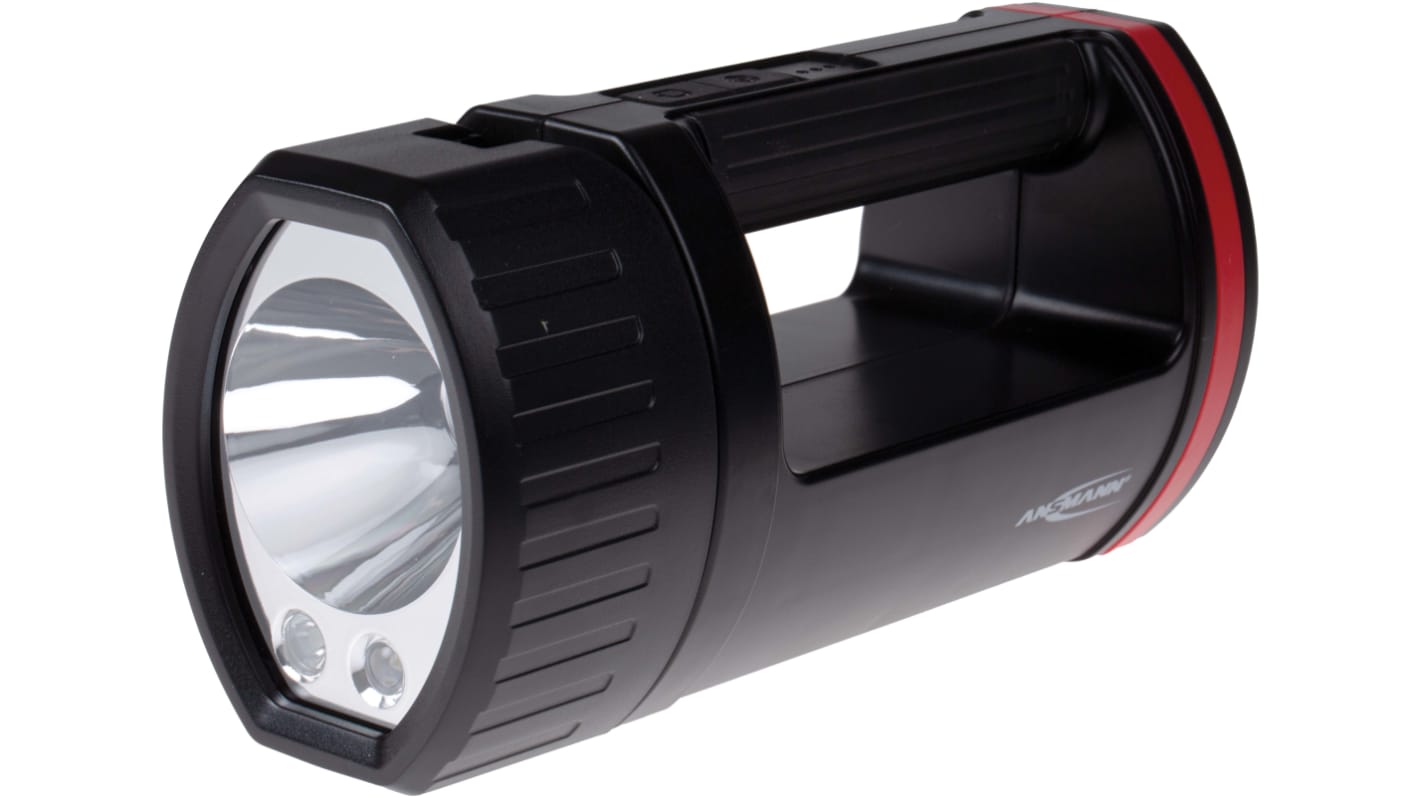 Ansmann HS20R Pro LED Hand Lamp - Rechargeable, 214 mm