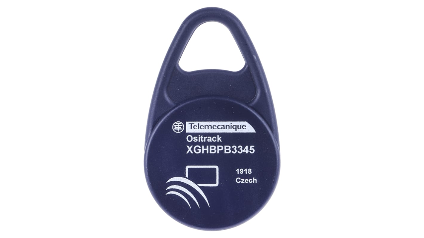 RFID elektronický tag 736 B 30 mm (XGCS49), 35 mm (XGCS89, XGCS85) IP67, 31 x 29,4 x 40 mm Telemecanique Sensors