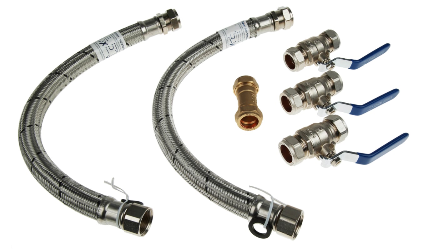 RS PRO Installation Kit, Water Softener RS