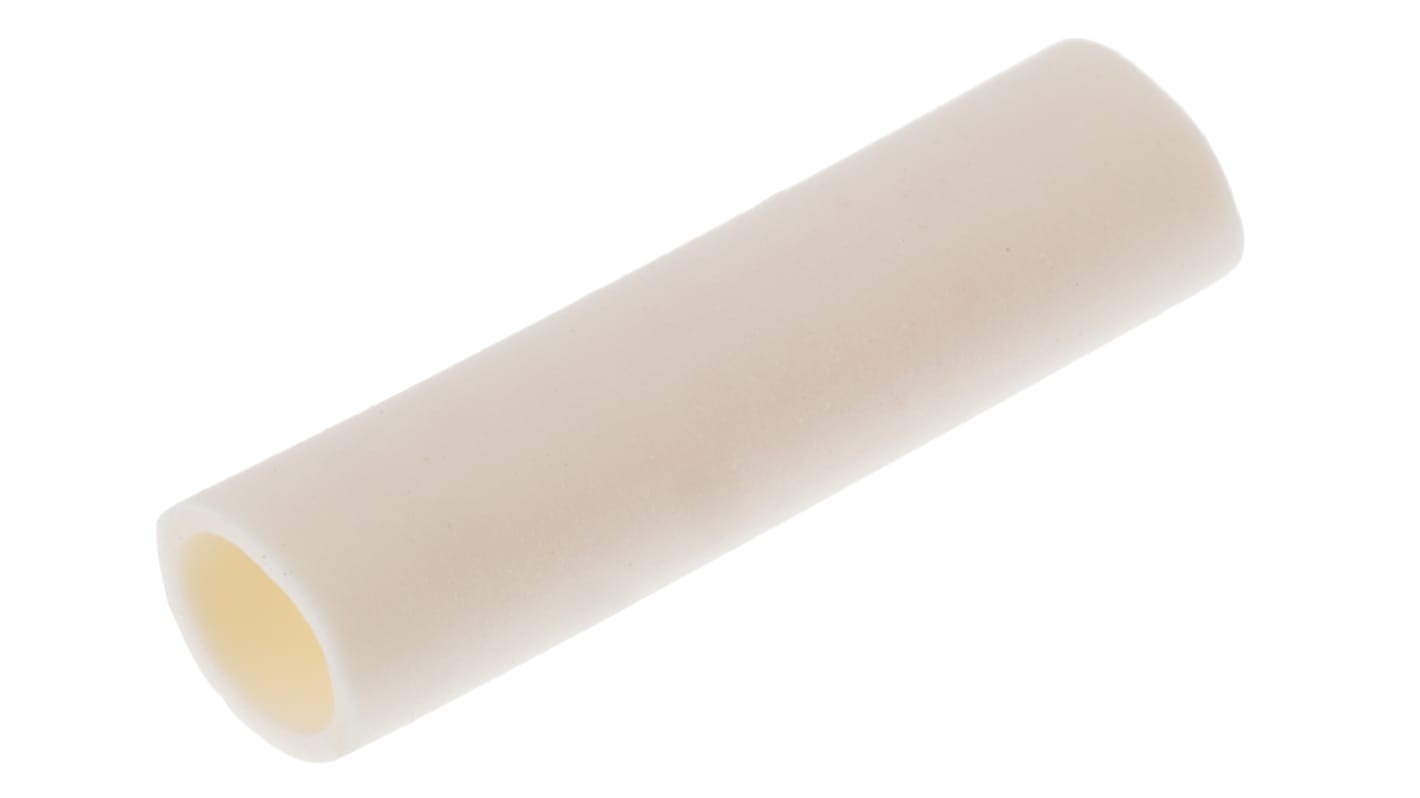 Gaine 5mm SES Sterling, Naturel en Caoutchouc silicone, 25mm