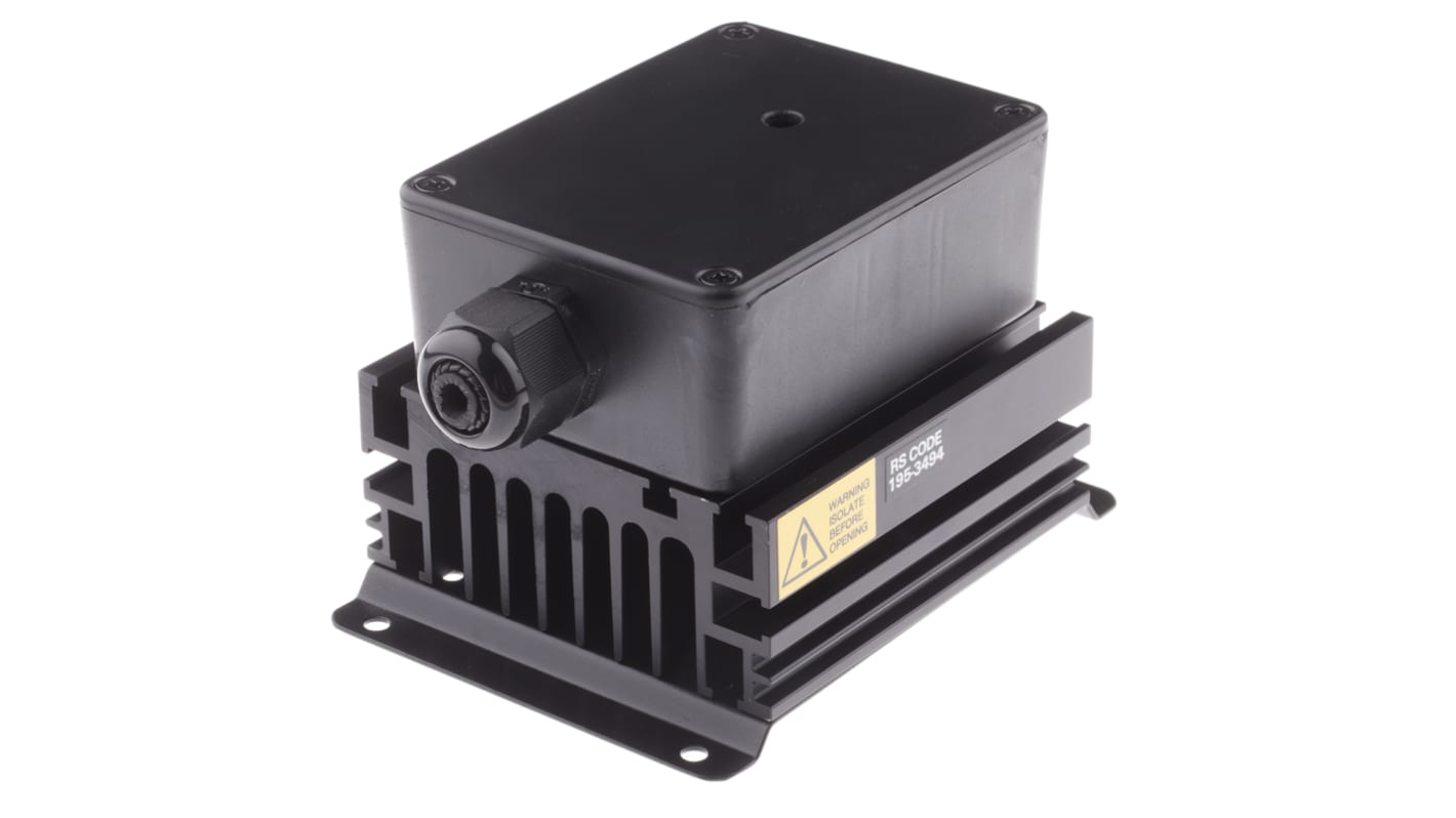 United Automation AVR-25, Thyristor Trigger Module | RS