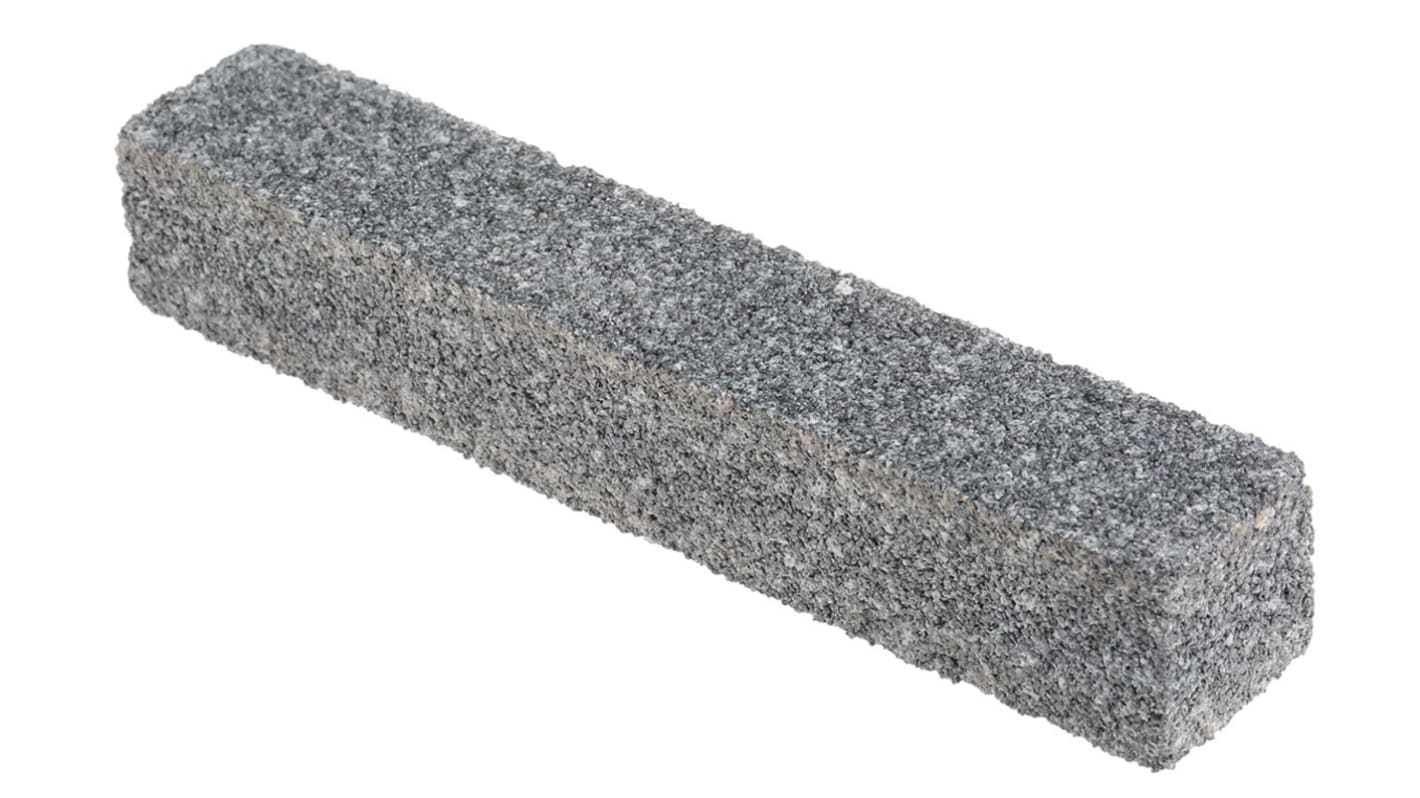 Norton Square Sharpening Stone, 150mm x 25mm x 25mm