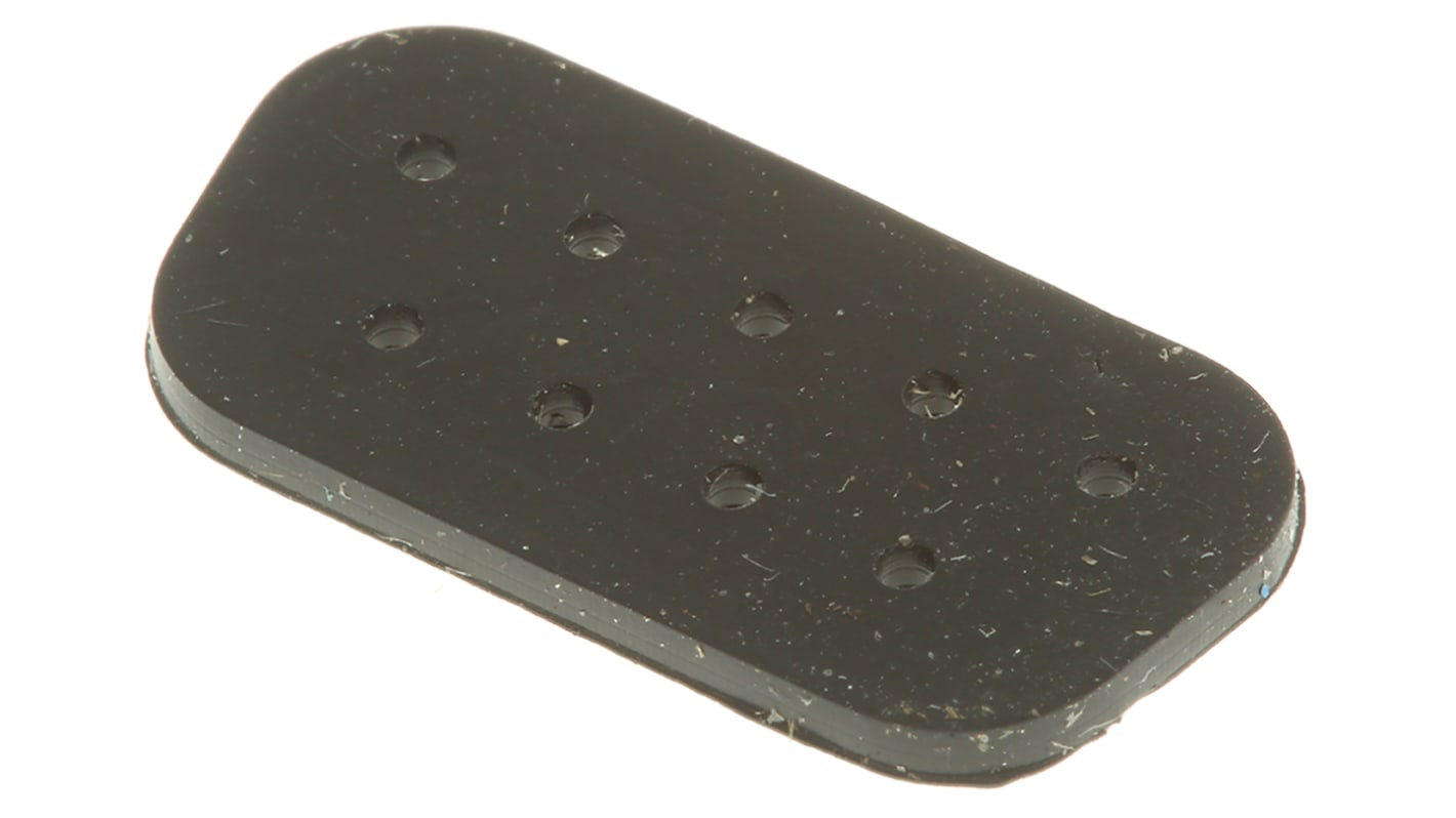 FCT from Molex Waterproof Dichtung für Sub-D Steckverbinder, IP 67