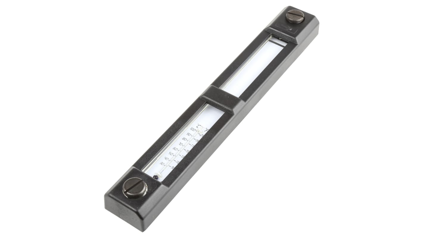 Parker Flüssigkeitsstandanzeige, 254mm, -30°C bis +90°C