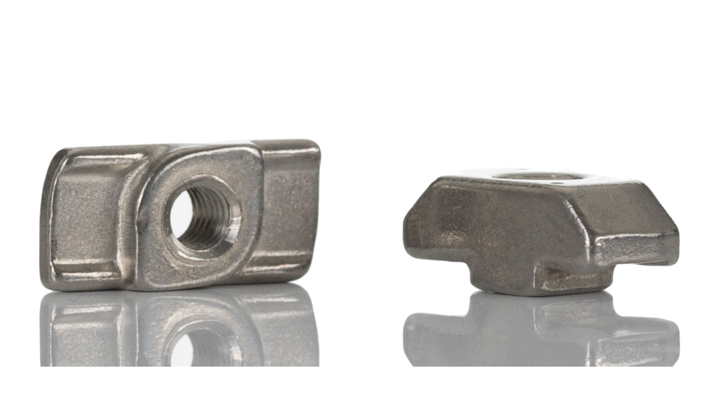 Bosch Rexroth M4 T-Slot Nut Connecting Component, Strut Profile 30 mm, Groove Size 8mm