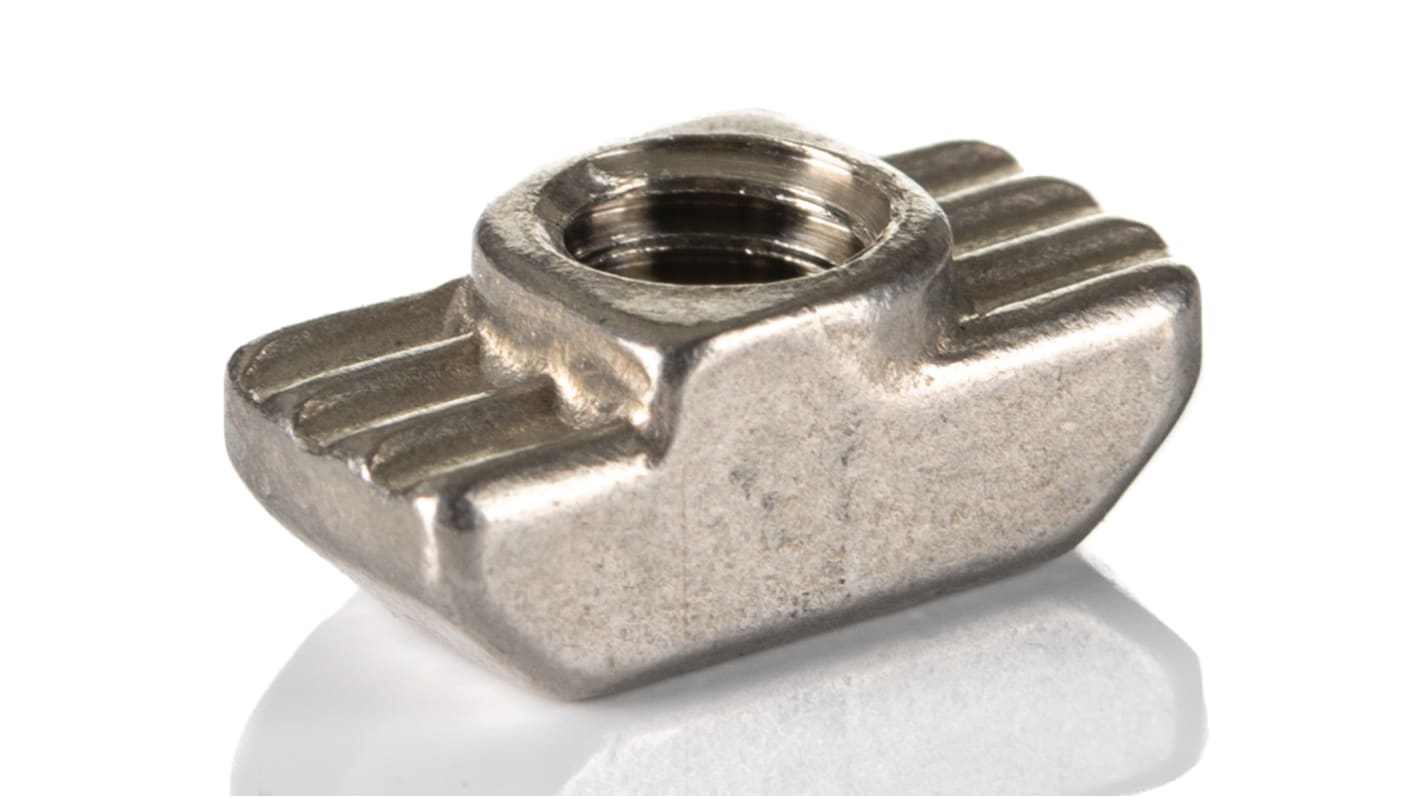 3842536602 Bosch Rexroth M6 TSlot Nut Connecting Component, Strut