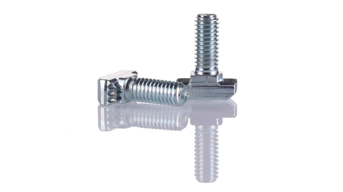 3842528715 | Bosch Rexroth M8 T-Head Bolt Connecting Component  
