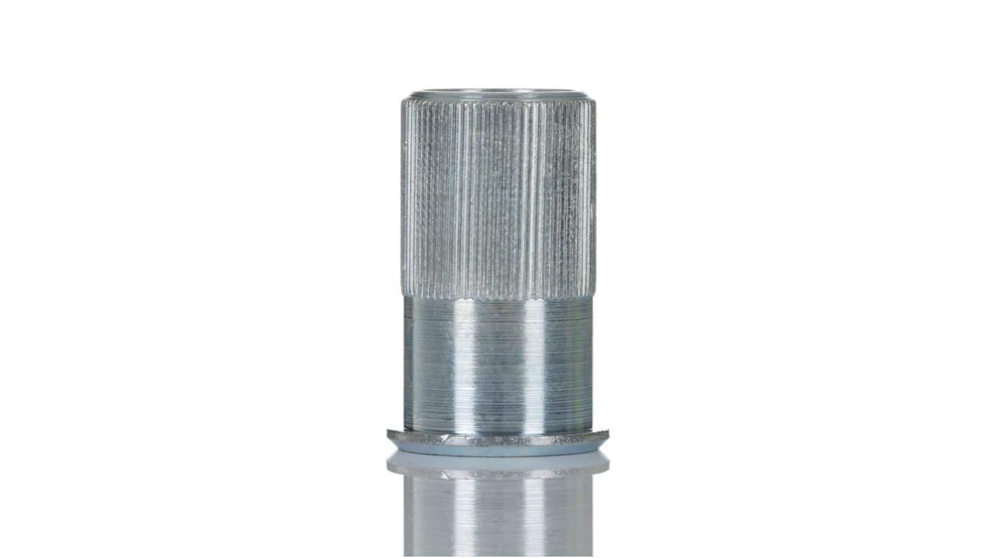 Bosch Rexroth M12 Threaded Sleeve Connecting Component, Strut Profile 40 mm, 45 mm, 50 mm, 60 mm, Groove Size 10mm