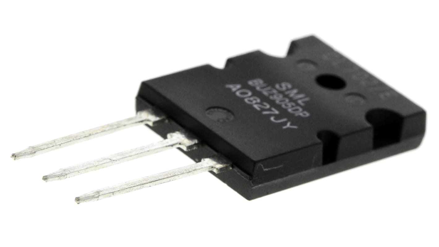 P-Channel MOSFET, 16 A, 160 V, 3-Pin TO-3PBL Magnatec BUZ905DP