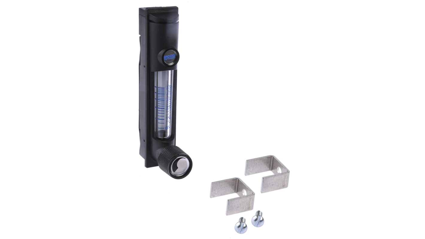 Key Instruments MR3000 Gas Durchflussmesser 0,05 l/min. → 0,5 l/min. Typ Variabler Bereich