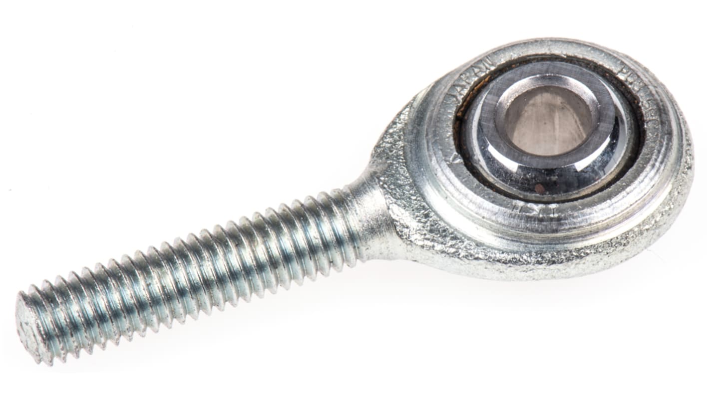 Cabeza de articulación RS PRO con rosca macho  de métrica M5 x 0,8, Ø int. 5mm, long. 41mm