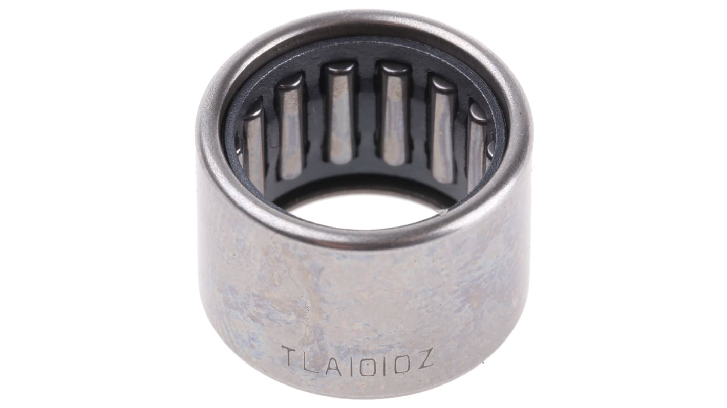 Roulement à rouleaux IKO, réf TLA1010Z, diam int 10mm, diam ext 14mm