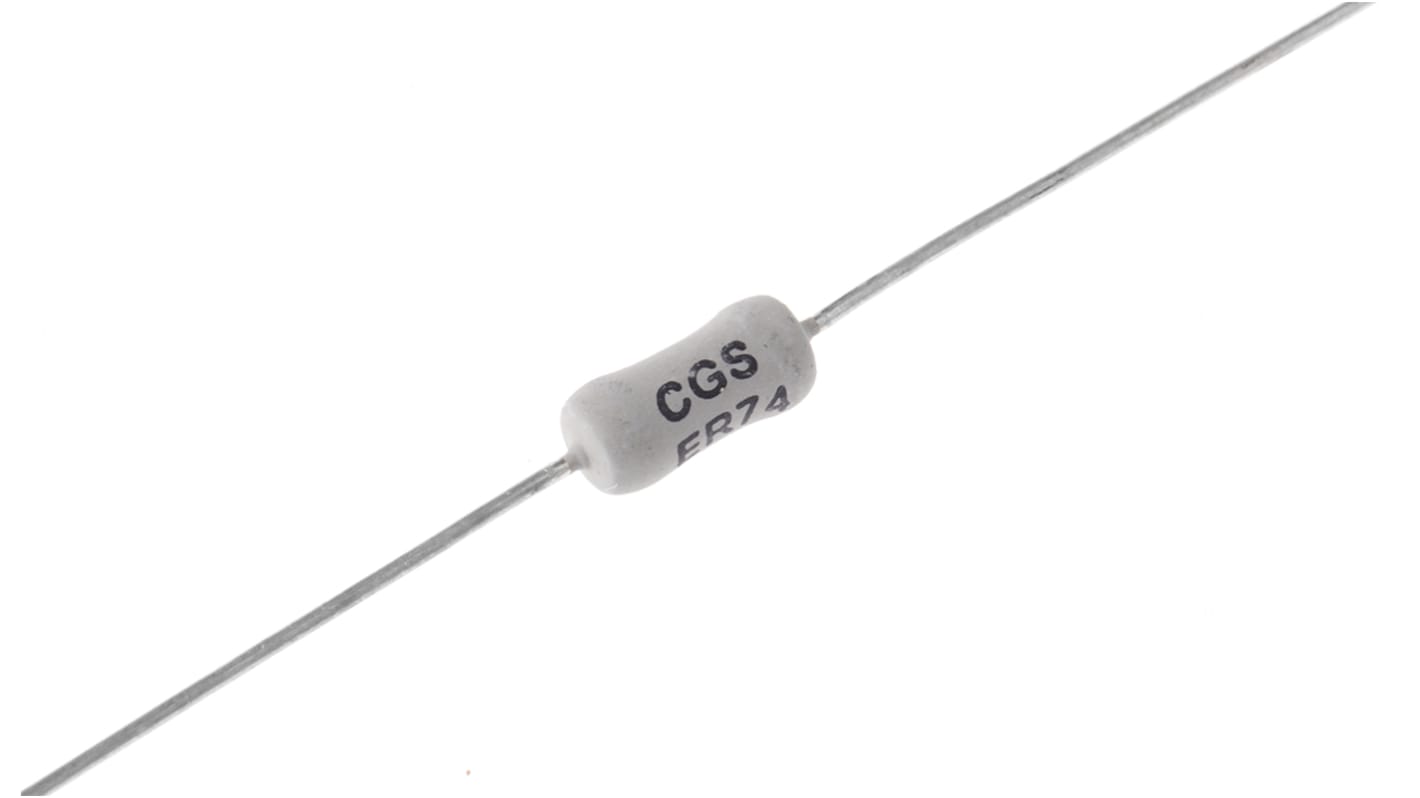 TE Connectivity 5.6kΩ Wire Wound Wirewound Resistor 3W ±5% ER745K6JT