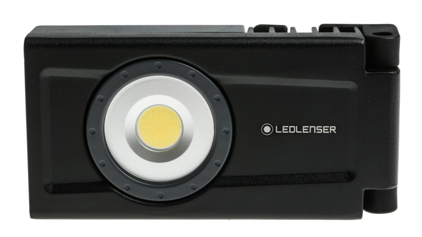 Luce da lavoro LEDLENSER, lampada LED, 14,8 W, IP54