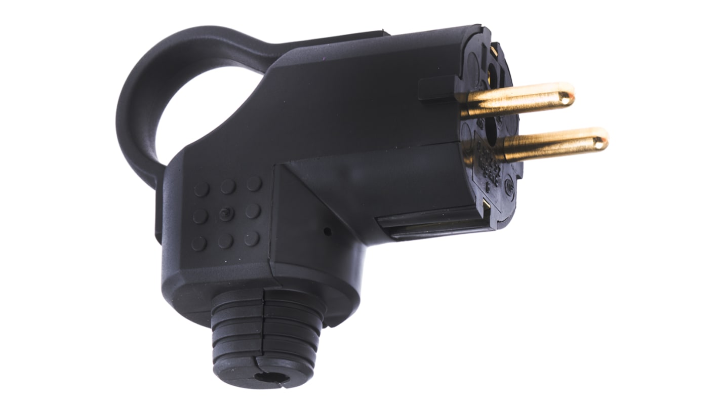 Legrand French Mains Plug, 16A, Cable Mount, 250 V