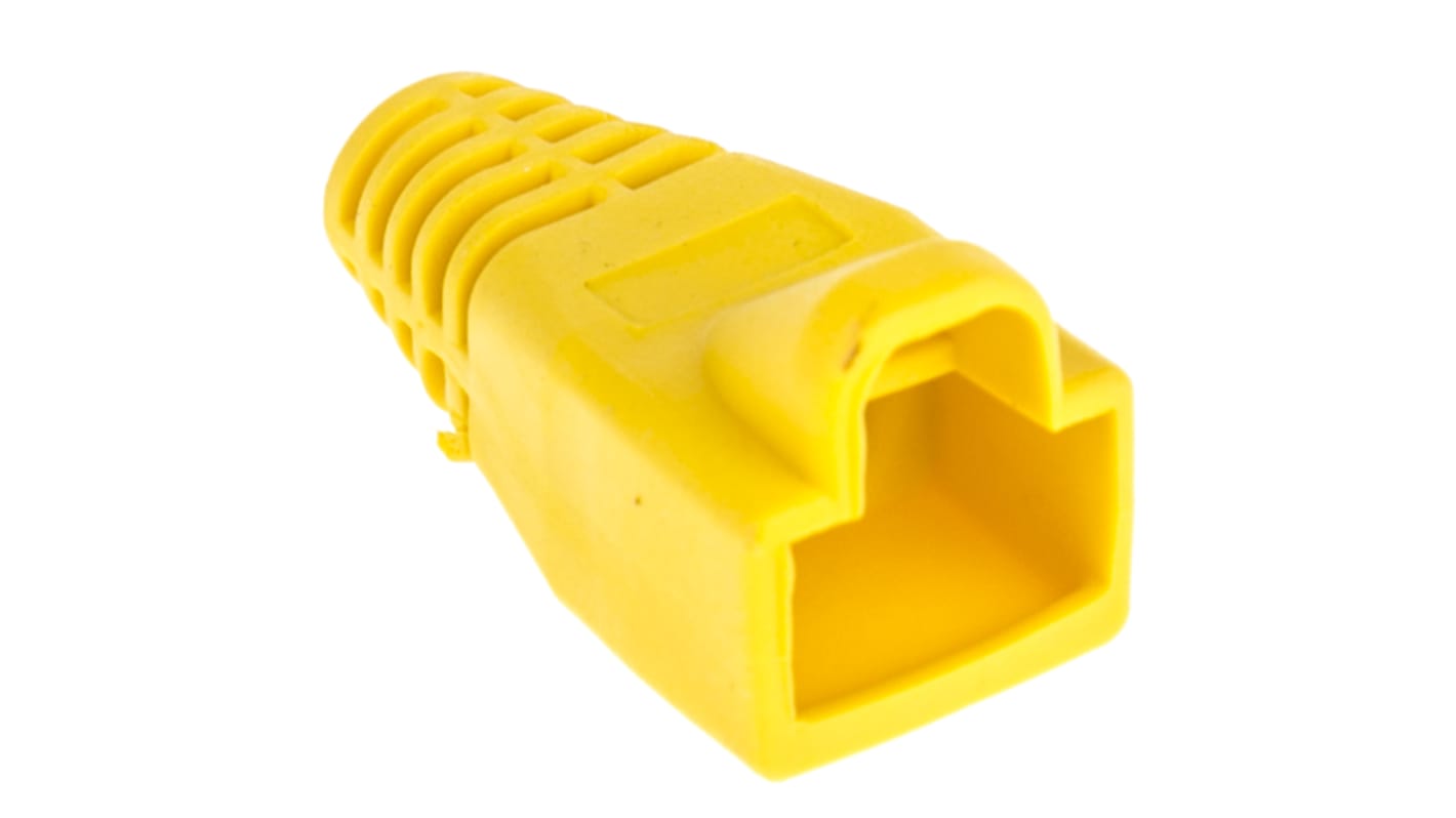 Osłona złącza RJ RS PRO RJ45 do użytku z: Złącza RJ45 Obuwie