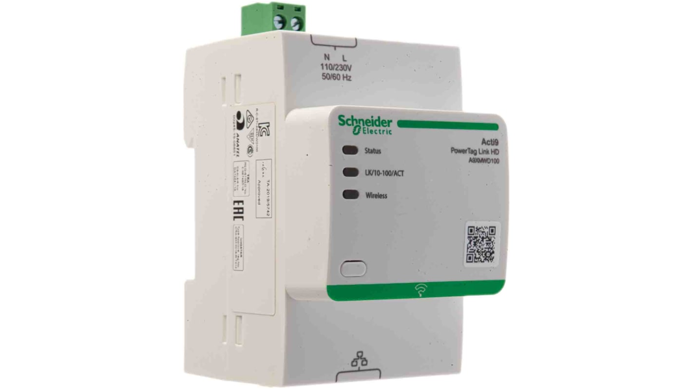 Schneider Electric A9 Series Safety Module, 230 V