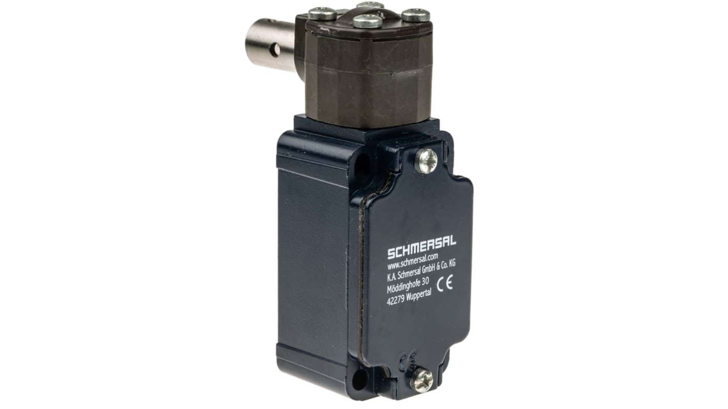 Schmersal TVS 335 Safety Hinge Switch, NO/NC