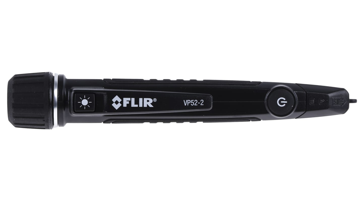 FLIR 非接触電圧検出器 VP52-2 ™ 24V ac→ 1000V ac 単四電池