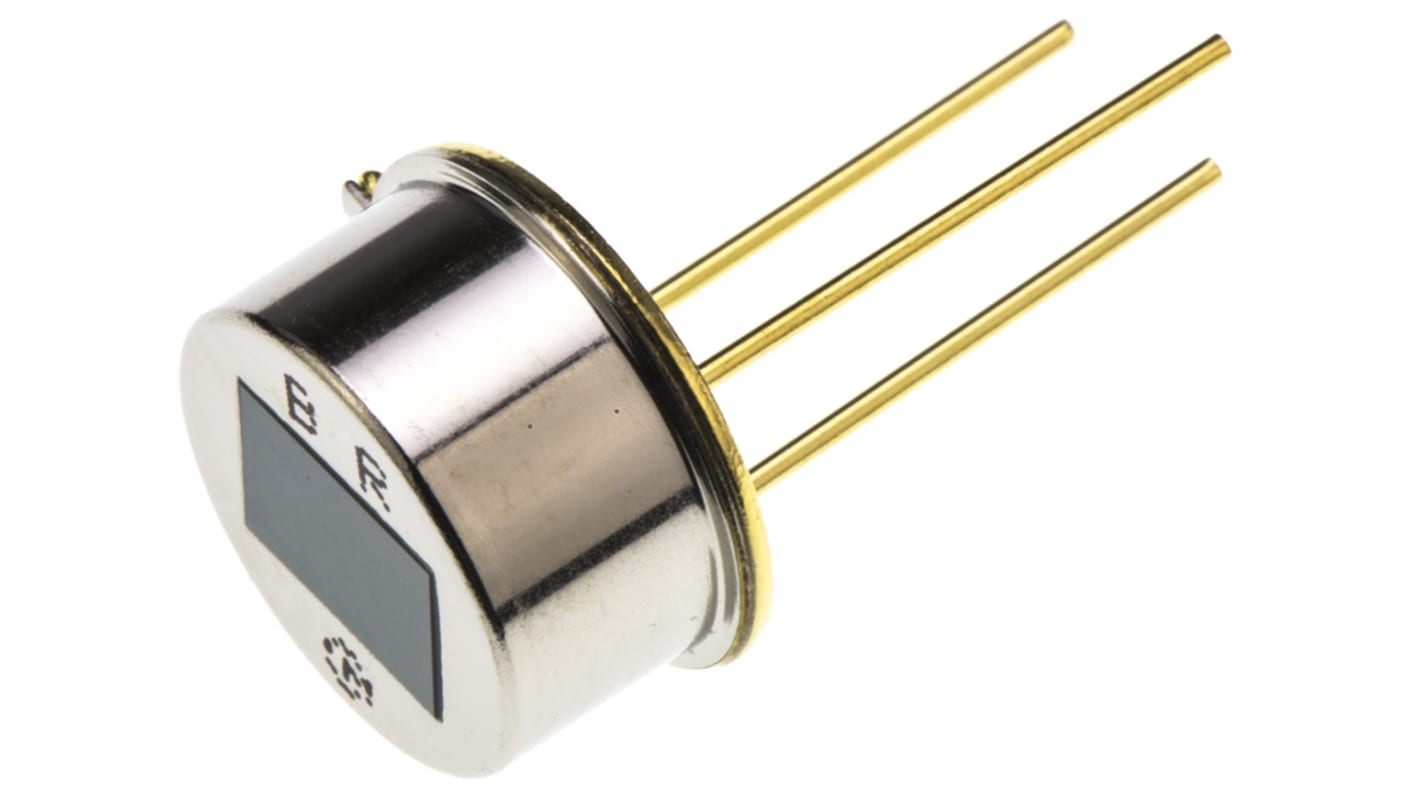 Phototransistor, Murata, Infrarouge, IRA-E700ST0, 22,5 °, Traversant