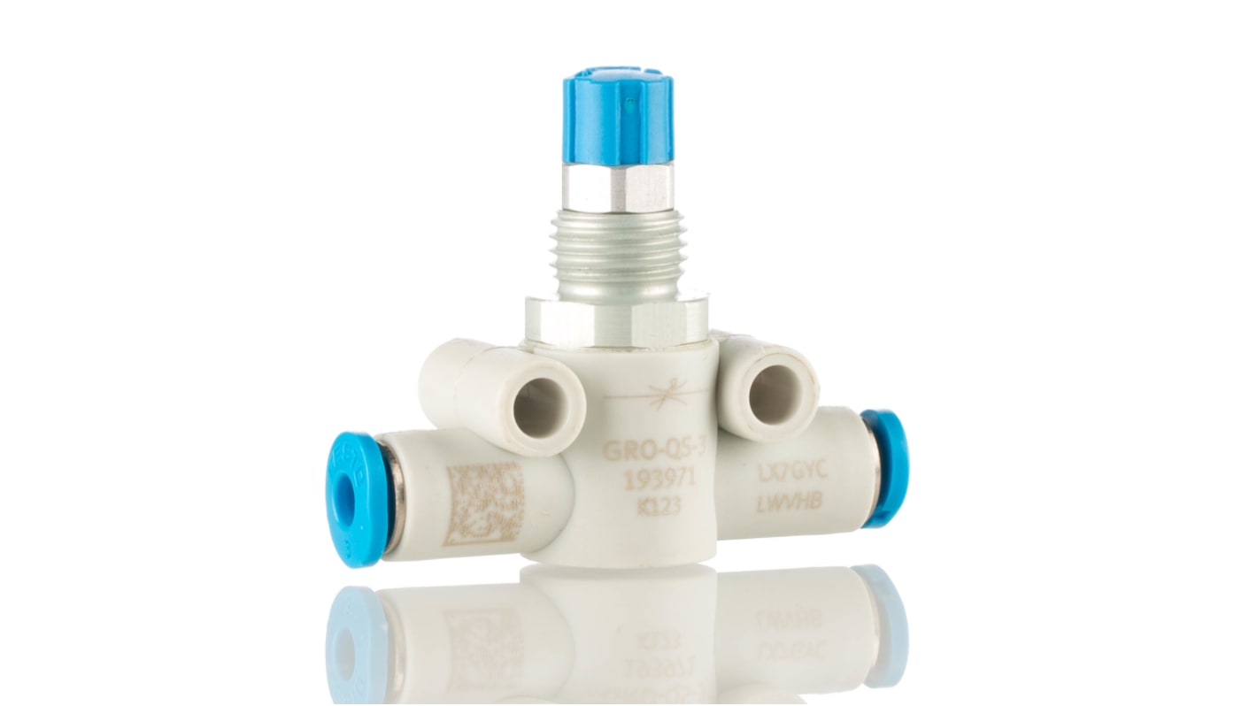 Festo Gro Pressure Relief Valve Gro Qs 3 Rs 9889