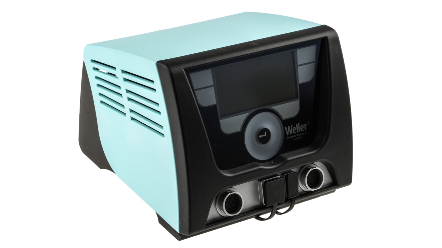 Estación de soldadura Weller WX 2012, 230V / 150W, hasta 350°C