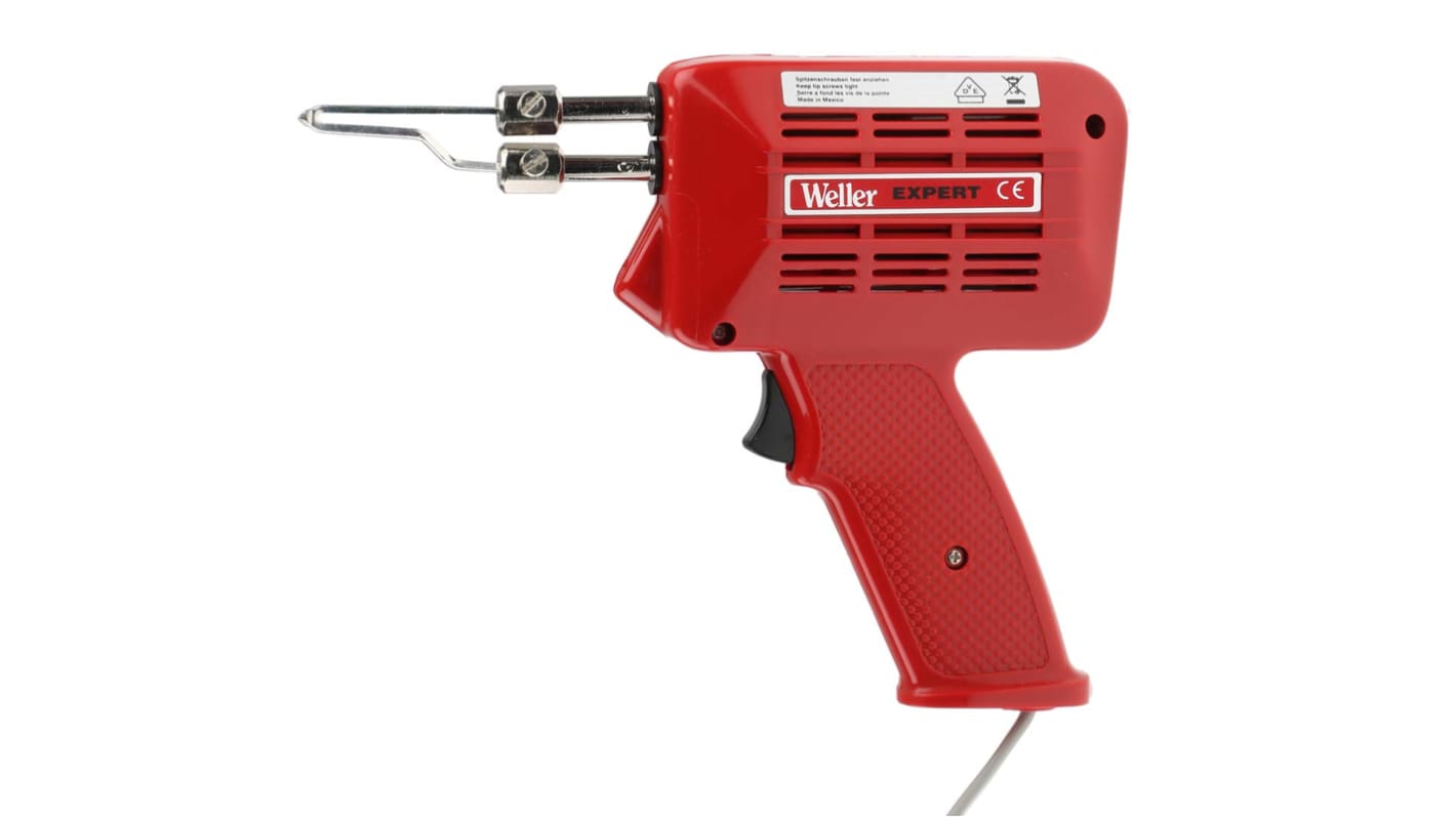T0050202299 Weller Electric Soldering Iron, 230V, 100W RS