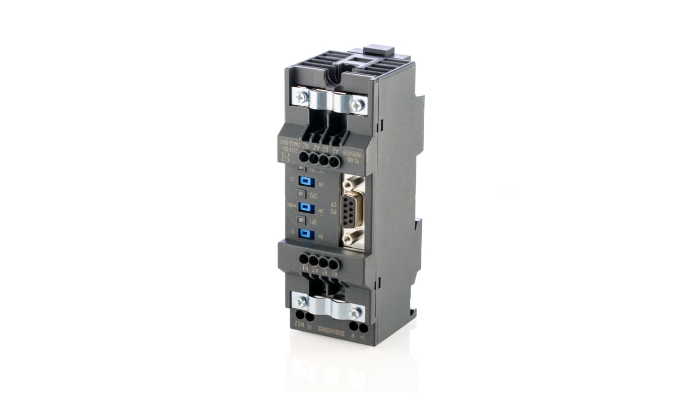 Módulo de interfaz Siemens, 24 V, para usar con PROFIBUS/MPI