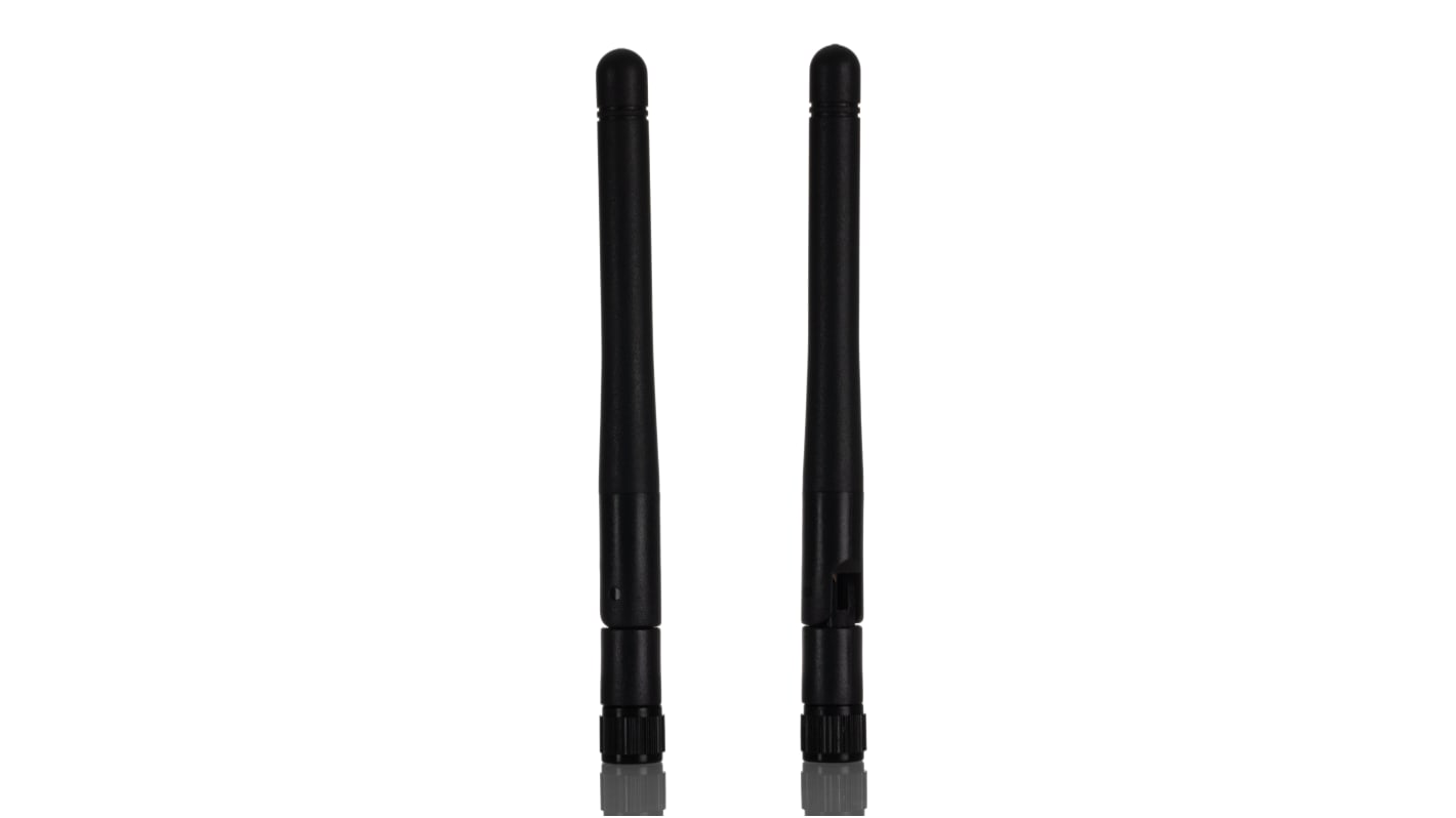 Antenne WiFi Omnidirectionnelle SMA Externe Bluetooth (BLE), Wi-Fi 5.3, 4.5dBi