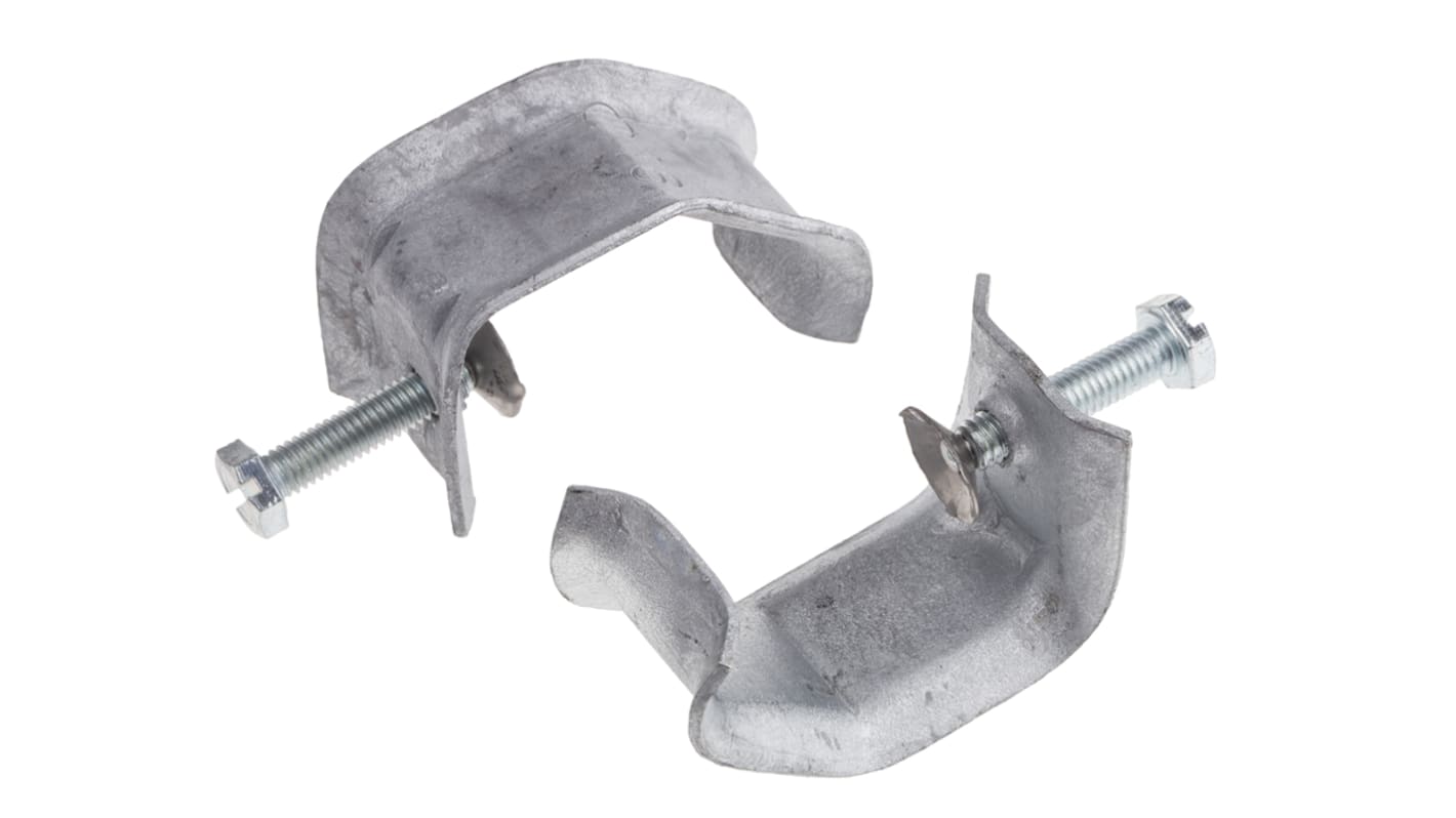 RS PRO Girder Conduit Clamp 37 mm RS