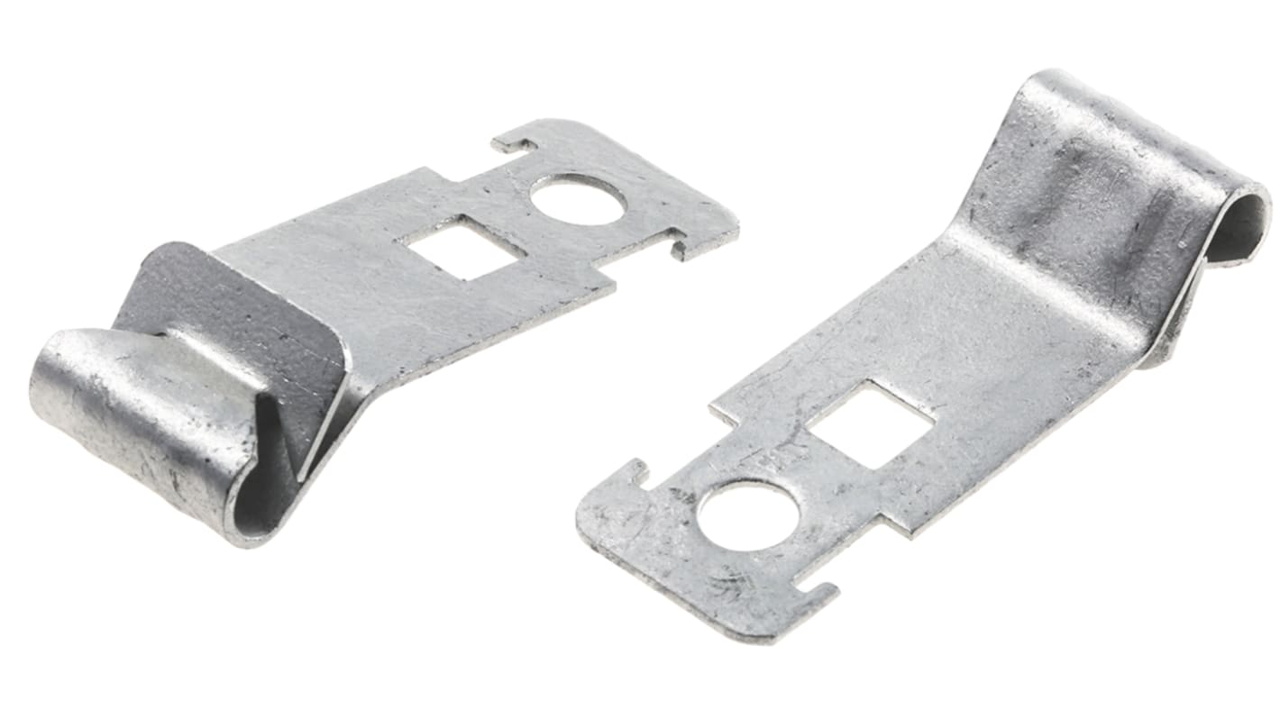 RS PRO Girder Suspension Clip & Hanger 0.5 → 5 mm