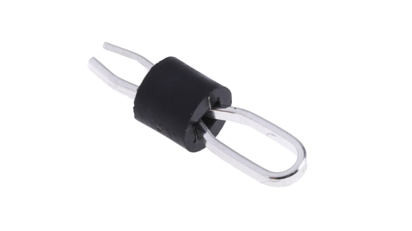 Keystone 1.6mm Black Terminal Post