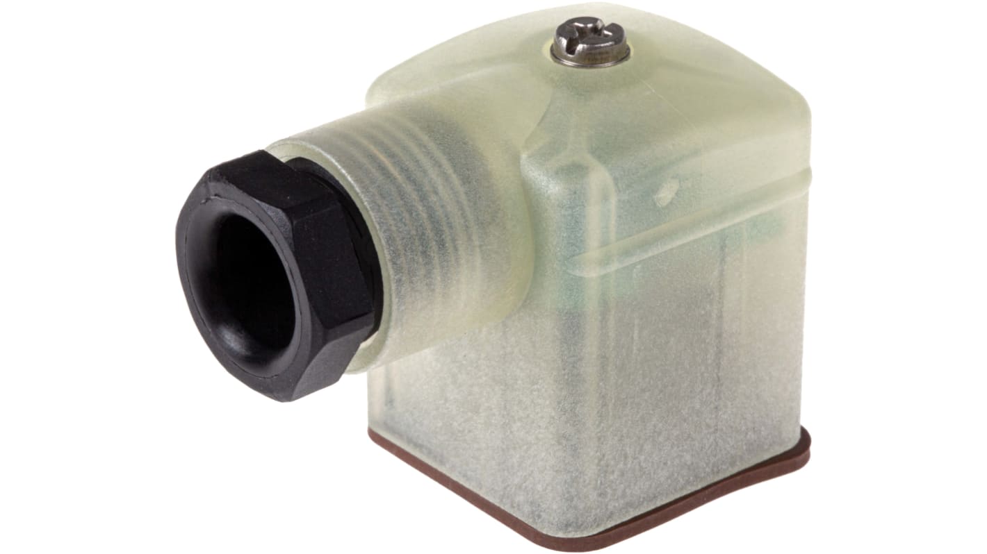 Cable Plug DIN EN 175301-803 - Form A