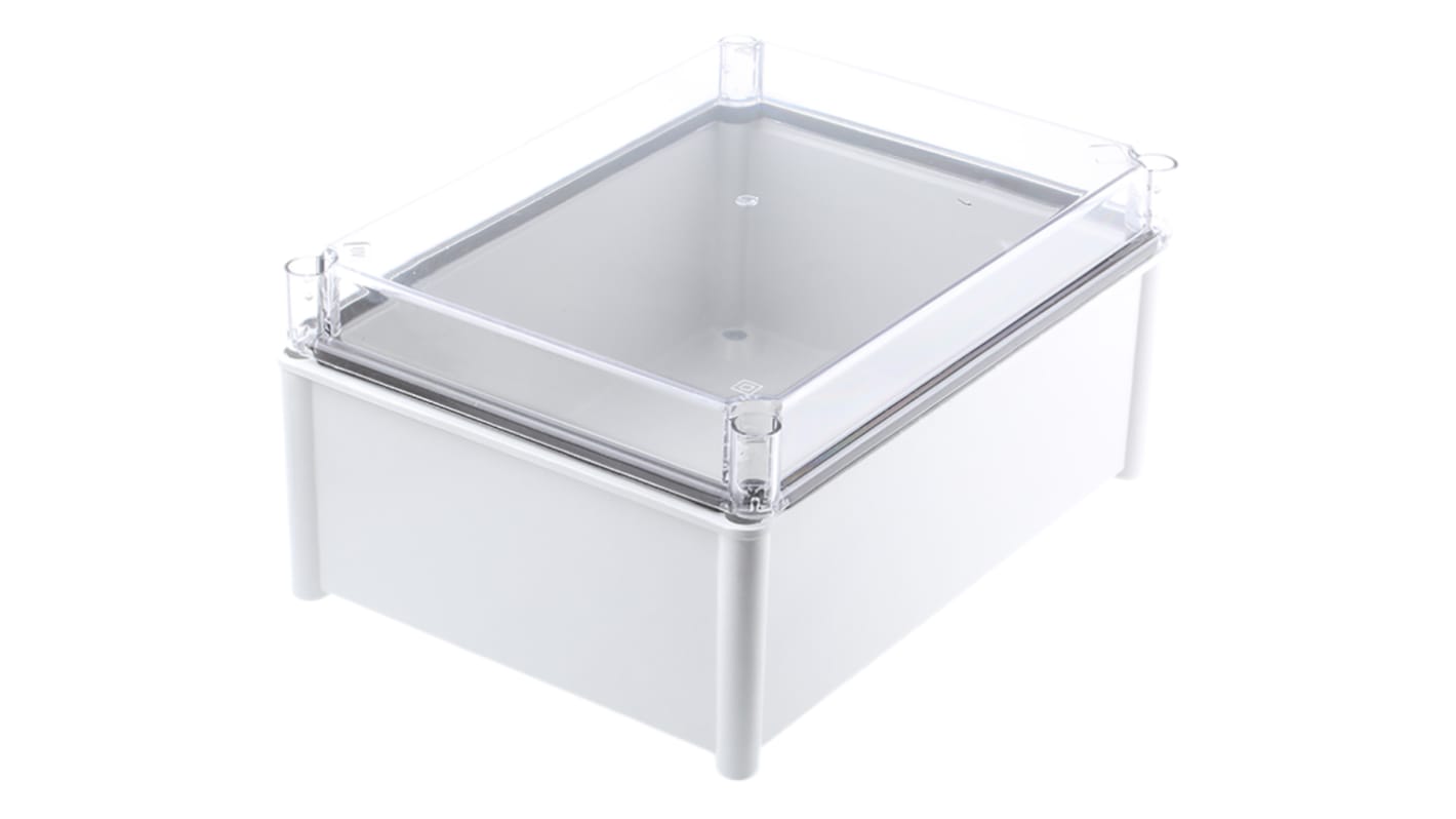 E2736 CAHORS GRP Combiester Series Grey Fibreglass Enclosure, IP66
