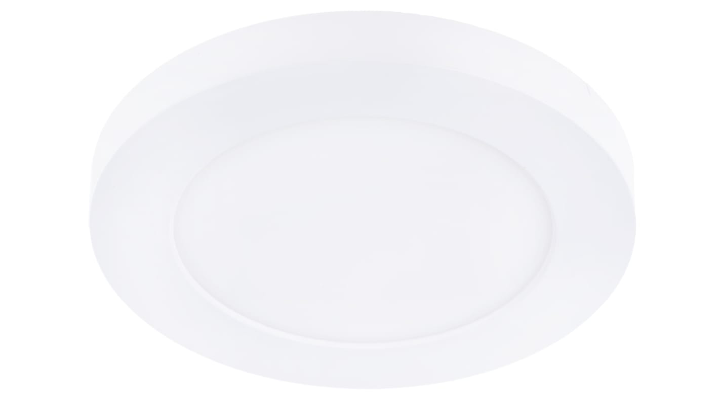 Knightsbridge 18 W Circular LED Panel Light, Cool White W 217 mm