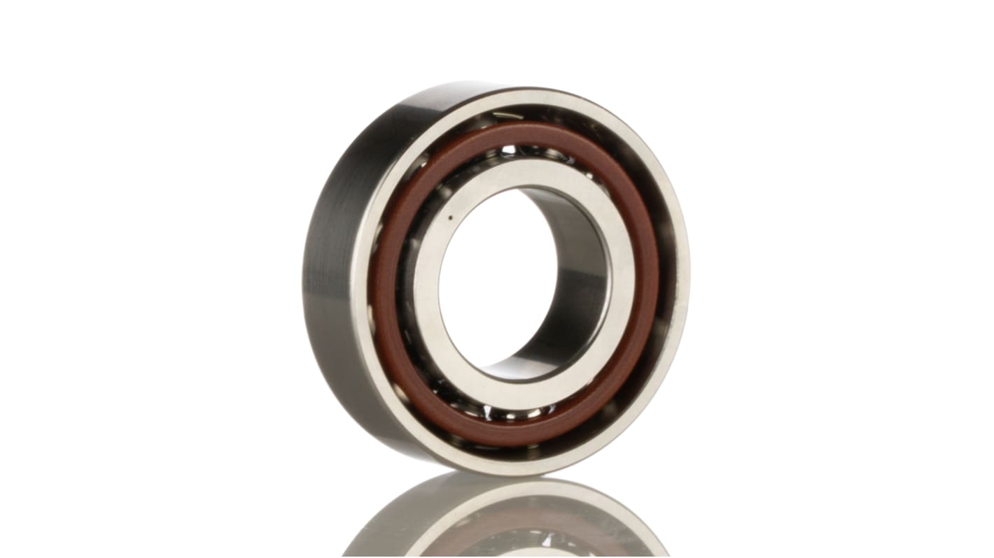 SKF 7003 ACDGA/P4A Single Row Angular Contact Ball Bearing- Open Type 17mm I.D, 35mm O.D