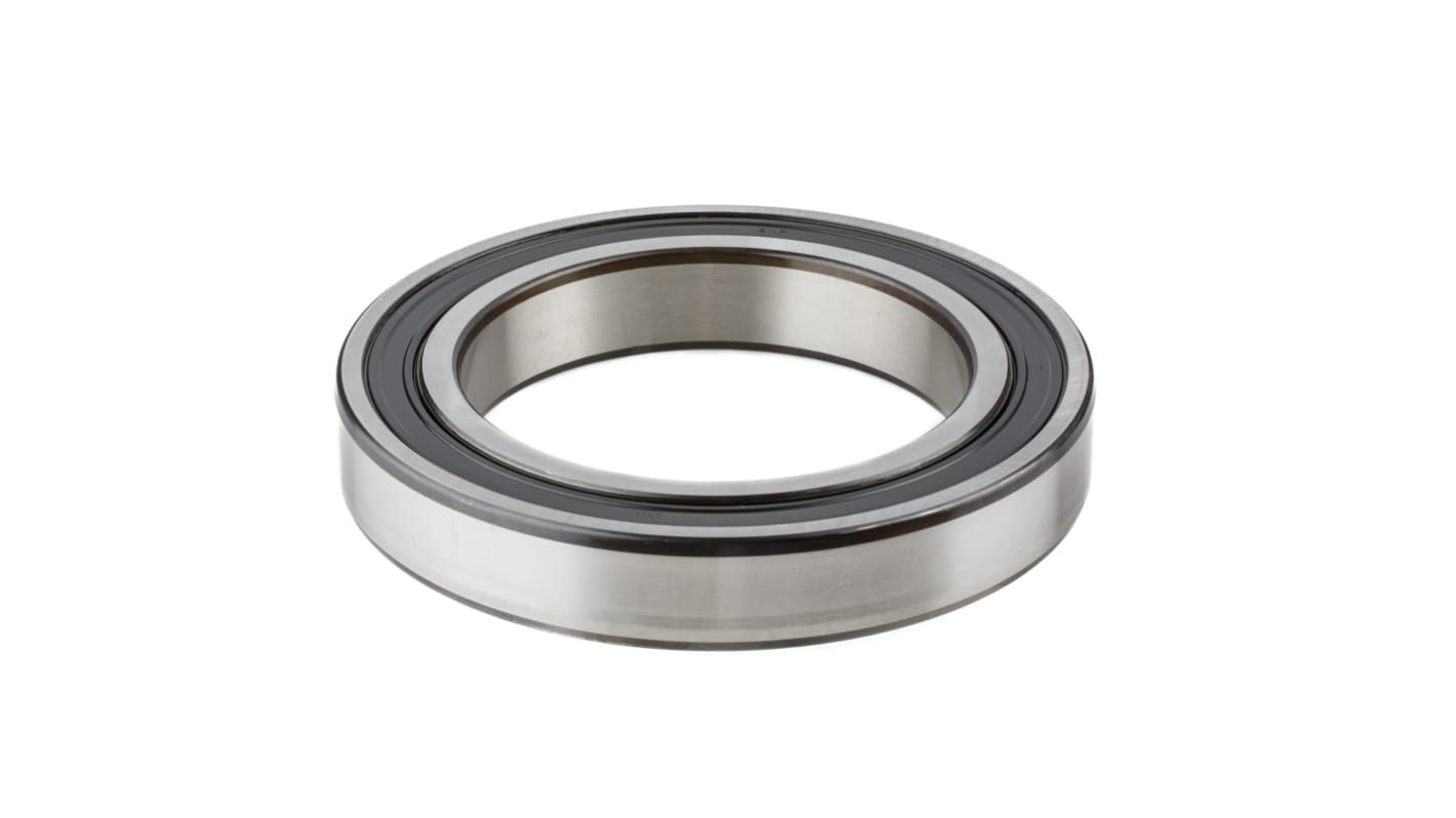 SKF 6020-2RS1 Single Row Deep Groove Ball Bearing- Both Sides Sealed 100mm I.D, 150mm O.D