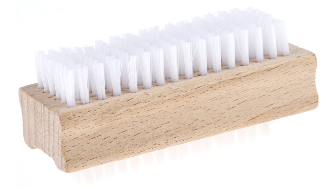 Brosse Poils Dur en Nylon