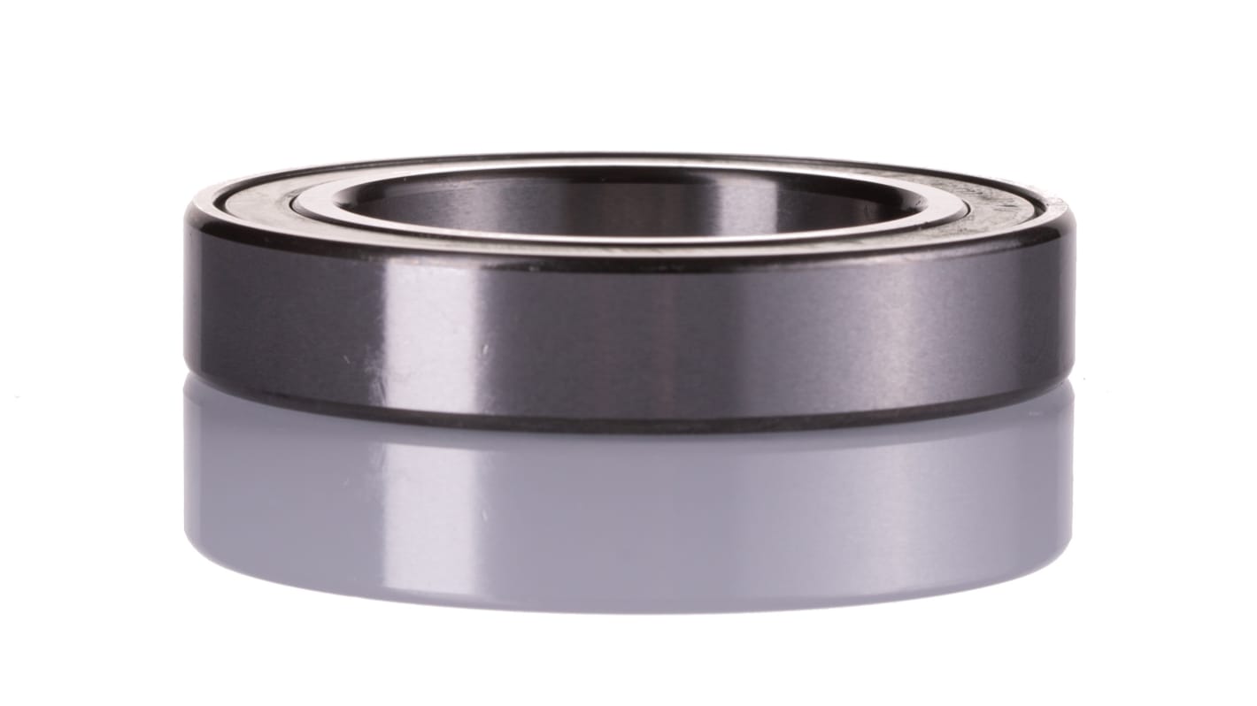 SKF 619082RZ Single Row Deep Groove Ball Bearing Non Contact Seals On