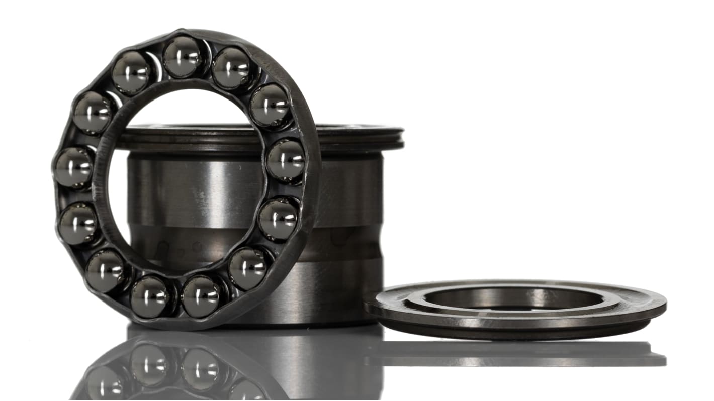 SKF NKX 20 20mm I.D Combined Needle Roller & Thrust Ball Bearing