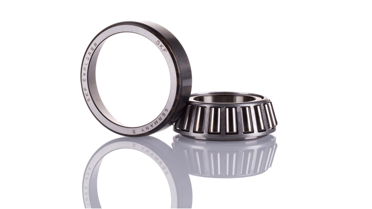 SKF 320/22 X 22mm I.D Taper Roller Bearing, 44mm O.D