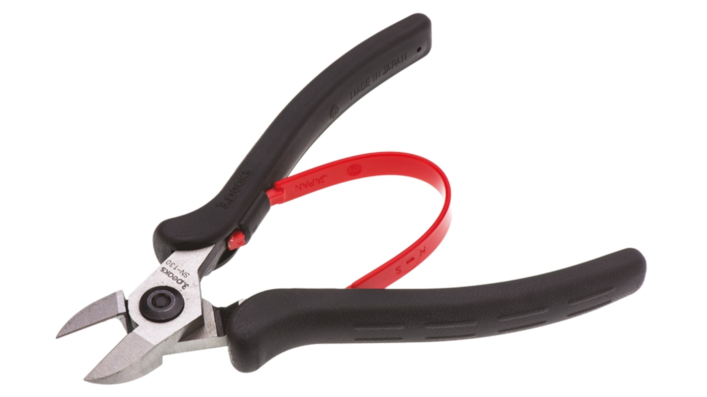 RS PRO 135 mm Side Cutters