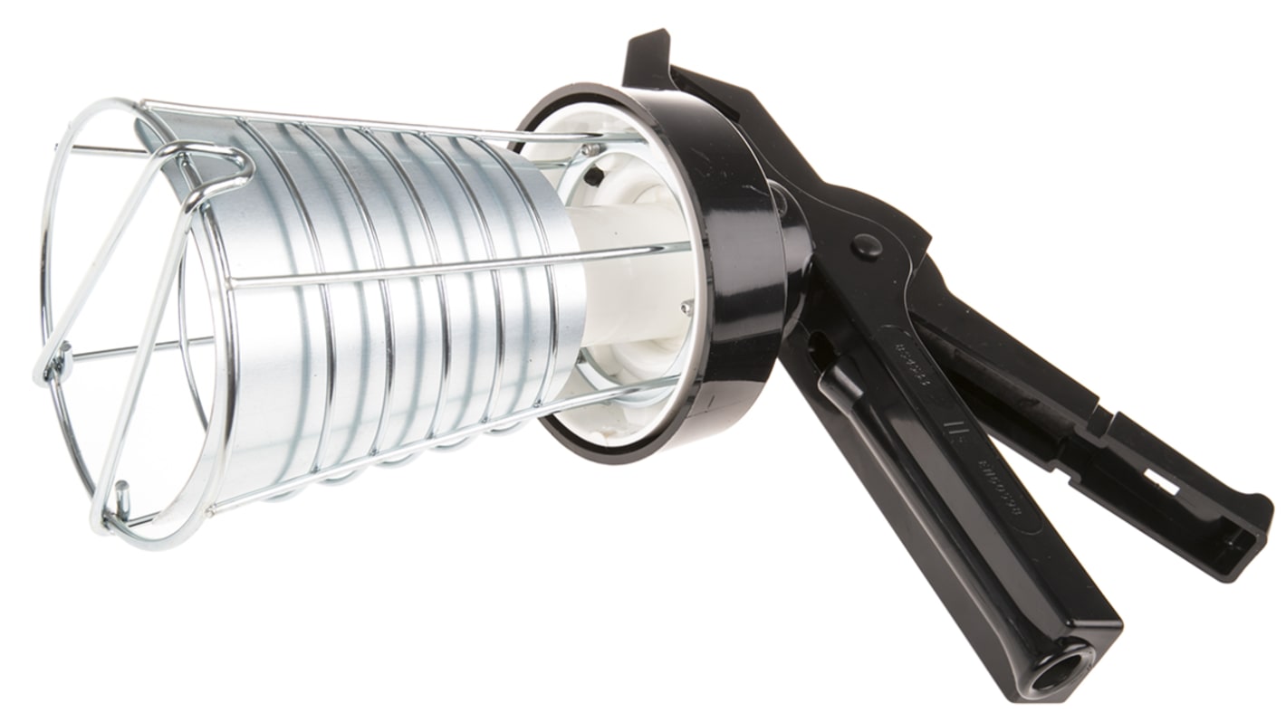 RS PRO Handlamp, 100W 230 V