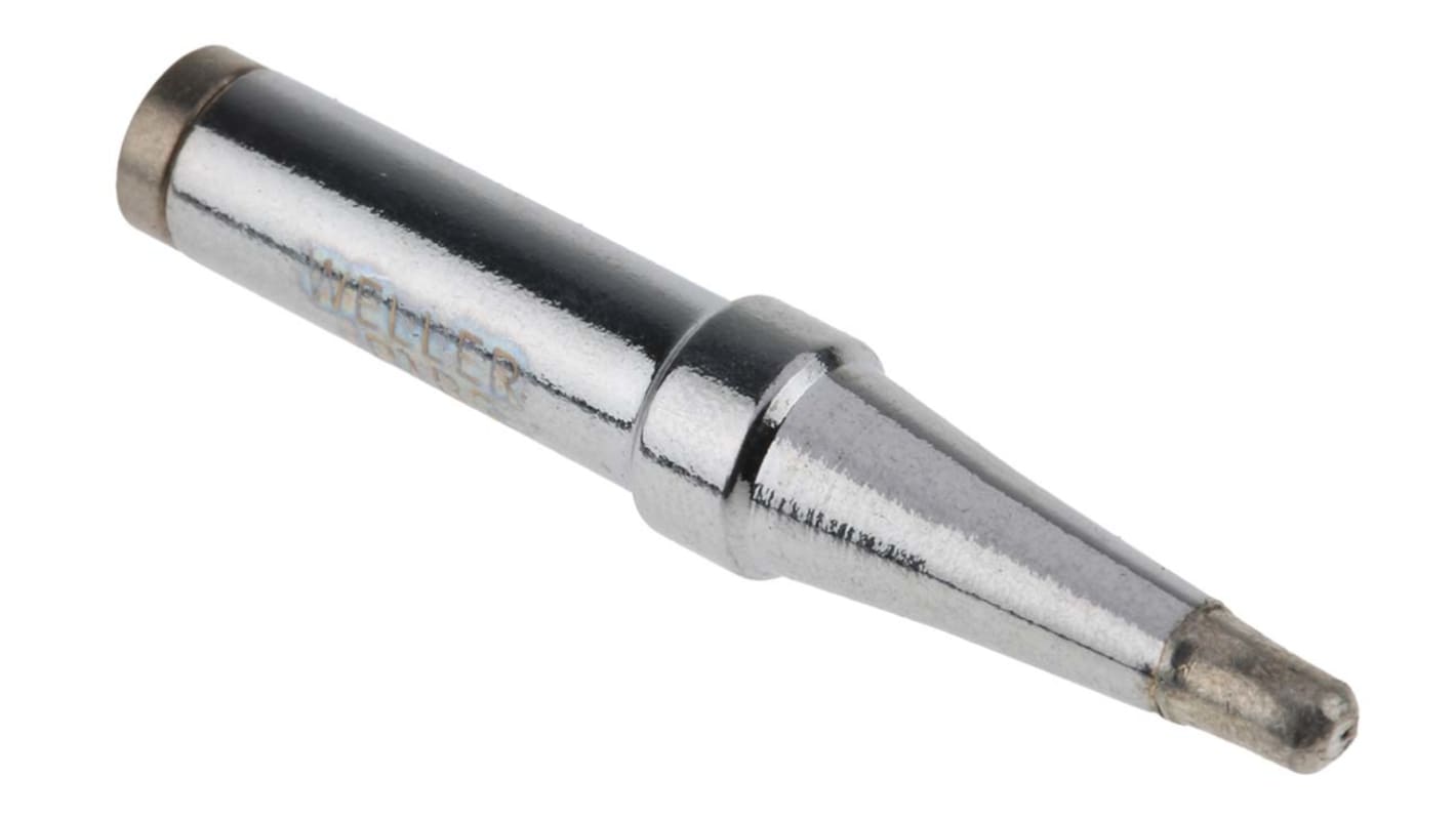 Weller PT BS7 2.4 mm Round Soldering Iron Tip