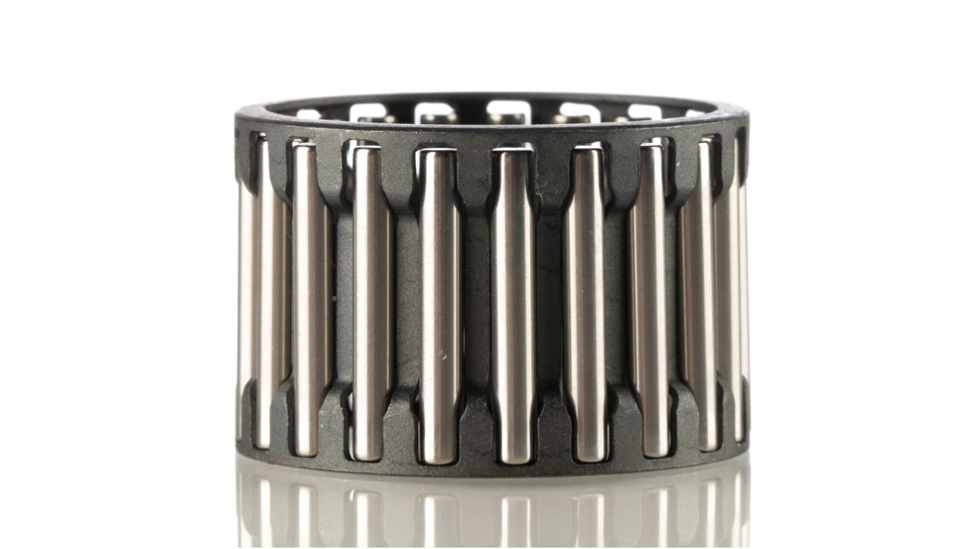 SKF K 25X30X20 25mm I.D Needle Roller Bearing, 30mm O.D RS