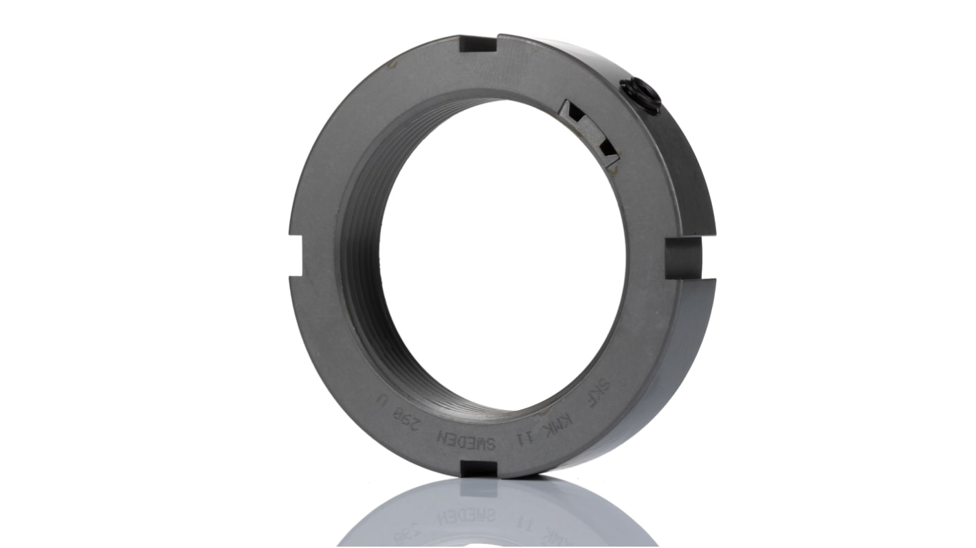 SKF Bearing Lock Nut And Locking Device 55mm, KMK 11 RS