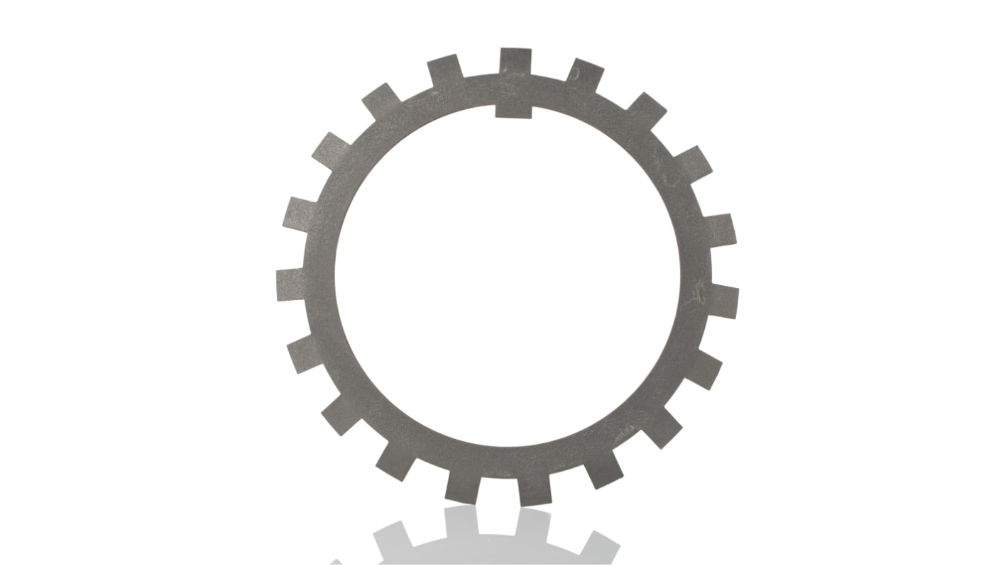 SKF Bearing Lock Nut And Locking Device 125mm, MB 25 RS